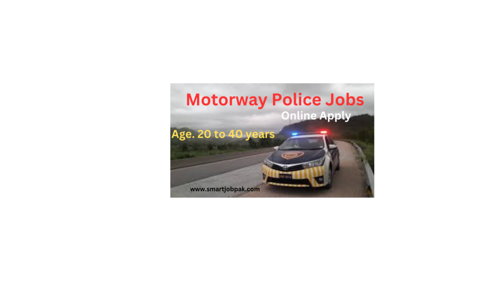 Motorway Police Jobs