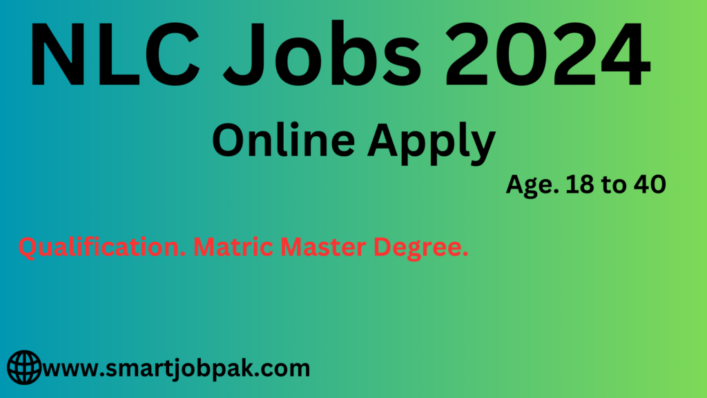 NLC Jobs