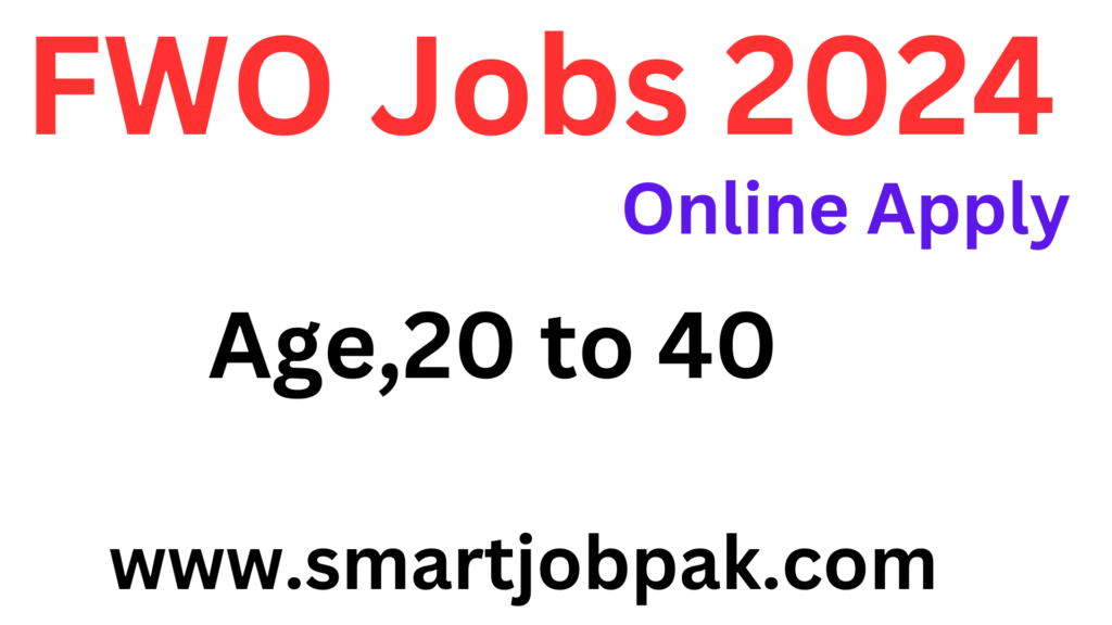 FWO Jobs 