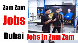 Zamzam Perfume Jobs Dubai 2025 for Pakistanis – Apply Online